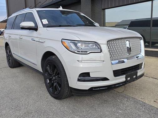 2024 Lincoln Navigator Reserve