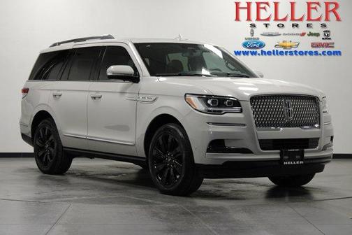 2024 Lincoln Navigator Reserve