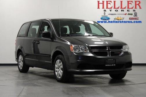 2015 Dodge Grand Caravan AVP/SE