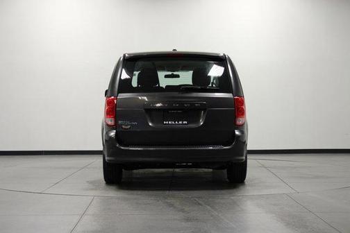 2015 Dodge Grand Caravan AVP/SE