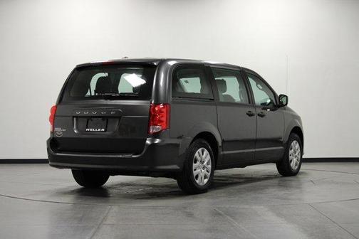 2015 Dodge Grand Caravan AVP/SE