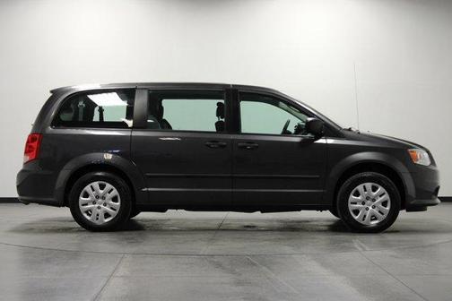 2015 Dodge Grand Caravan AVP/SE