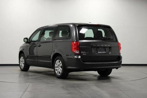 2015 Dodge Grand Caravan AVP/SE