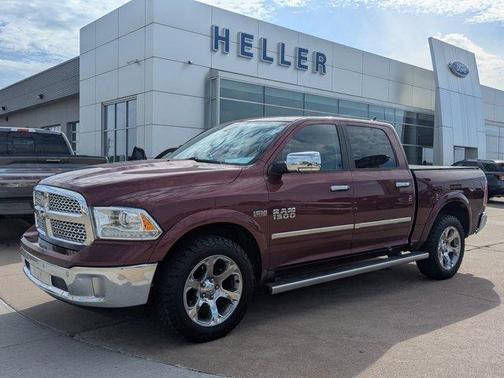 2018 RAM 1500 Laramie