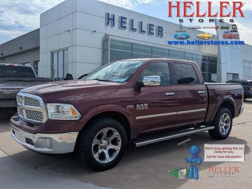 2018 RAM 1500 Laramie