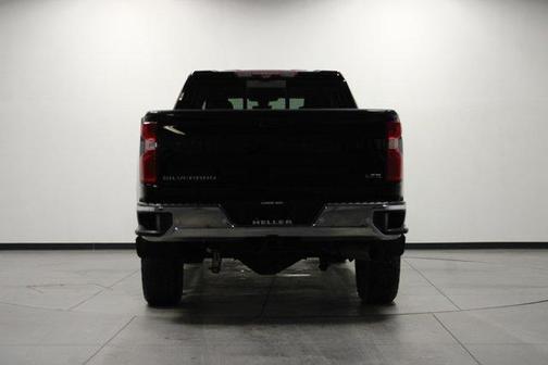 2020 Chevrolet Silverado 2500 LTZ