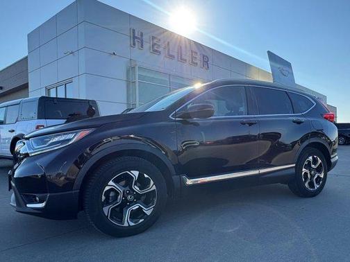 2018 Honda CR-V Touring