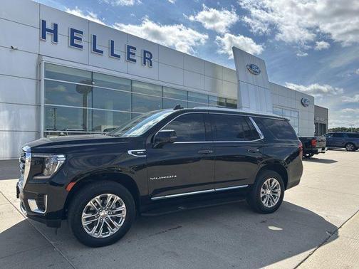 2022 GMC Yukon SLT