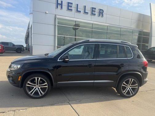 2017 Volkswagen Tiguan 2.0T SEL