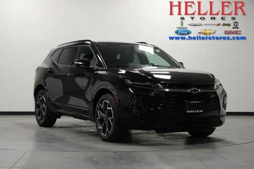 2020 Chevrolet Blazer RS