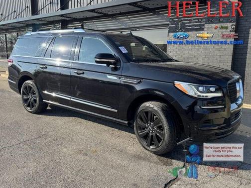 2022 Lincoln Navigator L Reserve