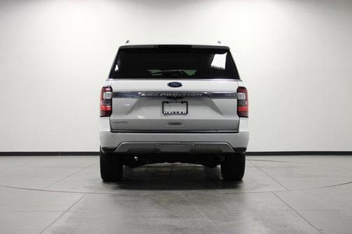 Oxford White 2019 Ford Expedition Max Limited