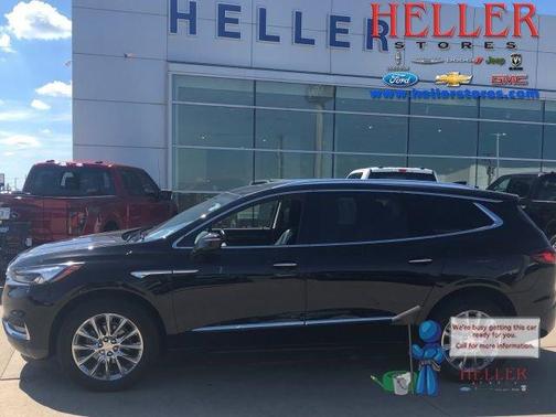 2018 Buick Enclave Premium