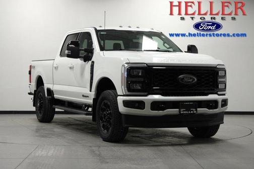 2026 Ford F-250 Lariat