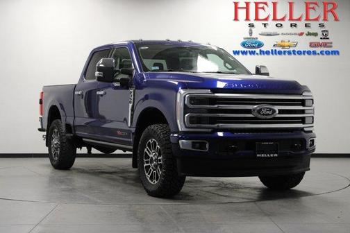 Argon 2026 Ford F-350 Platinum