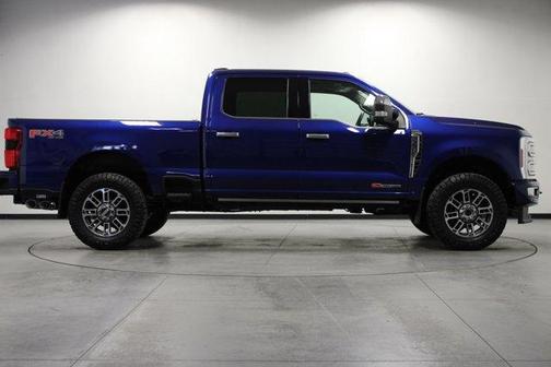 Argon 2026 Ford F-350 Platinum