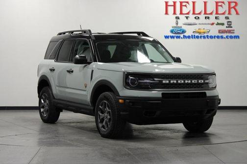 2024 Ford Bronco Sport Badlands