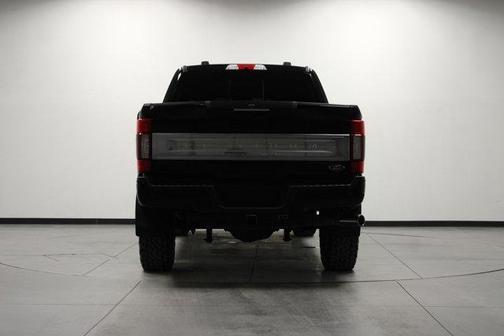 2022 Ford F-250 Platinum
