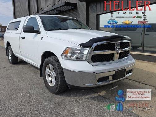 2019 RAM 1500 Classic Tradesman