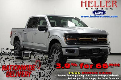 2025 Ford F-150 Tremor