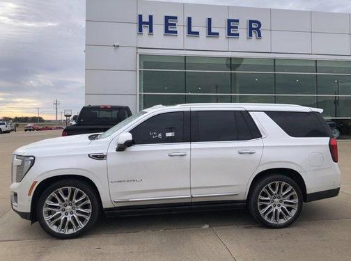 2025 GMC Yukon Denali