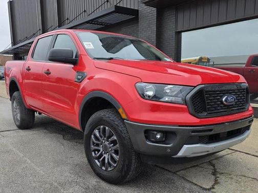 2021 Ford Ranger XLT