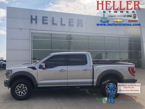 2021 Ford F-150 Raptor