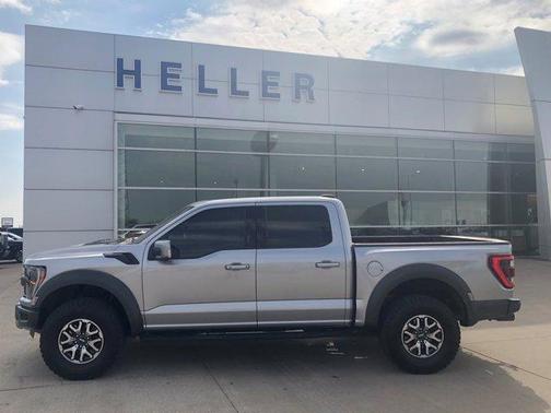2021 Ford F-150 Raptor