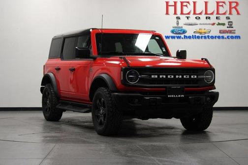 2024 Ford Bronco Black Diamond