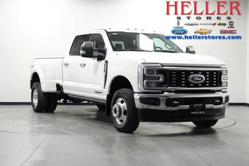 2024 Ford F-350 Lariat Super Duty