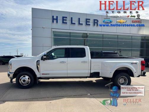 2024 Ford F-350 Lariat Super Duty