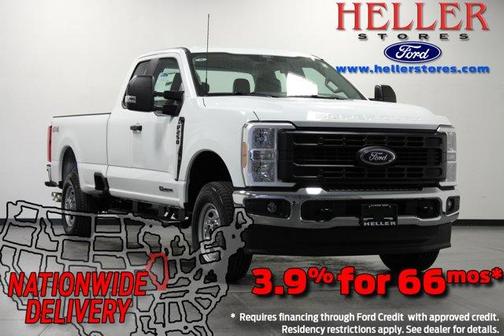 2025 Ford F-250 XL