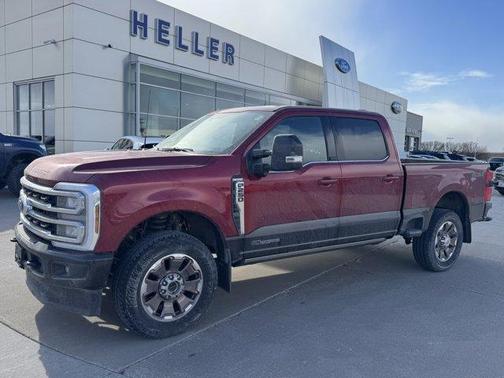 2025 Ford F-250 King Ranch
