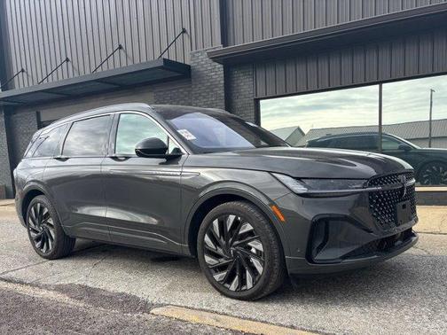 2024 Lincoln Nautilus Black Label