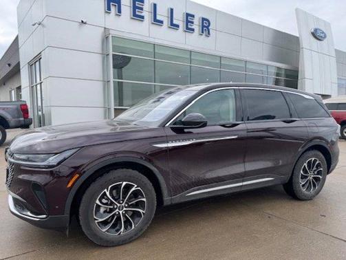 2024 Lincoln Nautilus Premiere