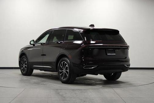 2024 Lincoln Nautilus Premiere