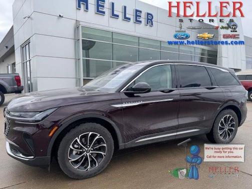 2024 Lincoln Nautilus Premiere