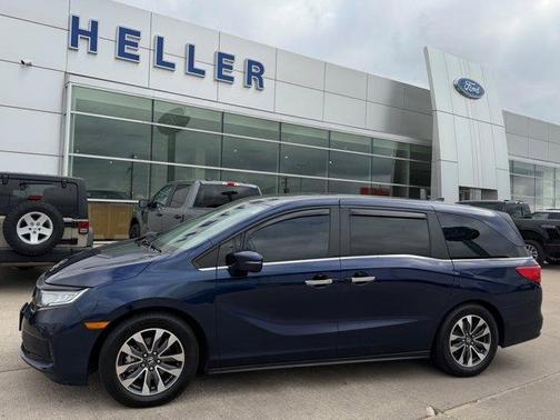 2021 Honda Odyssey EX-L