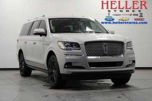 2024 Lincoln Navigator L Reserve