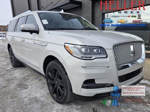 2024 Lincoln Navigator L Reserve