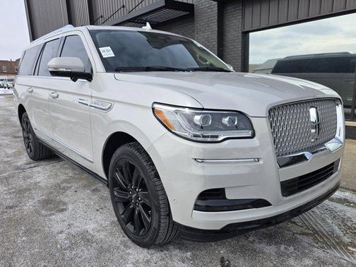 2024 Lincoln Navigator L Reserve