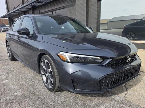 2025 Honda Civic Hybrid Sport Touring