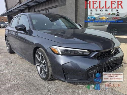 2025 Honda Civic Hybrid Sport Touring