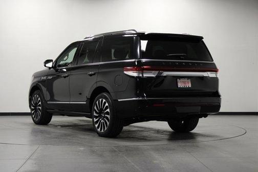 2023 Lincoln Navigator Black Label