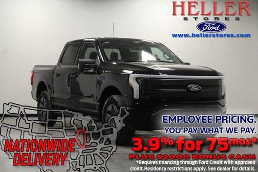 2025 Ford F-150 Lightning Flash