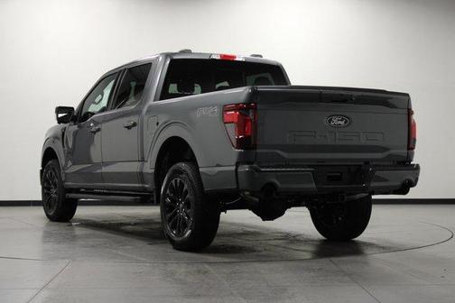 Carbonized Gray Metallic 2026 Ford F-150 XLT