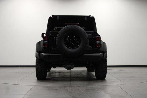 Shadow Black 2026 Ford Bronco Raptor