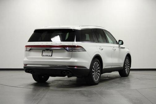 2020 Lincoln Aviator Reserve RWD