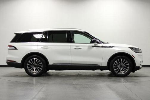 2020 Lincoln Aviator Reserve RWD