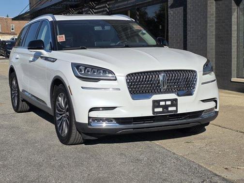 2020 Lincoln Aviator Reserve RWD